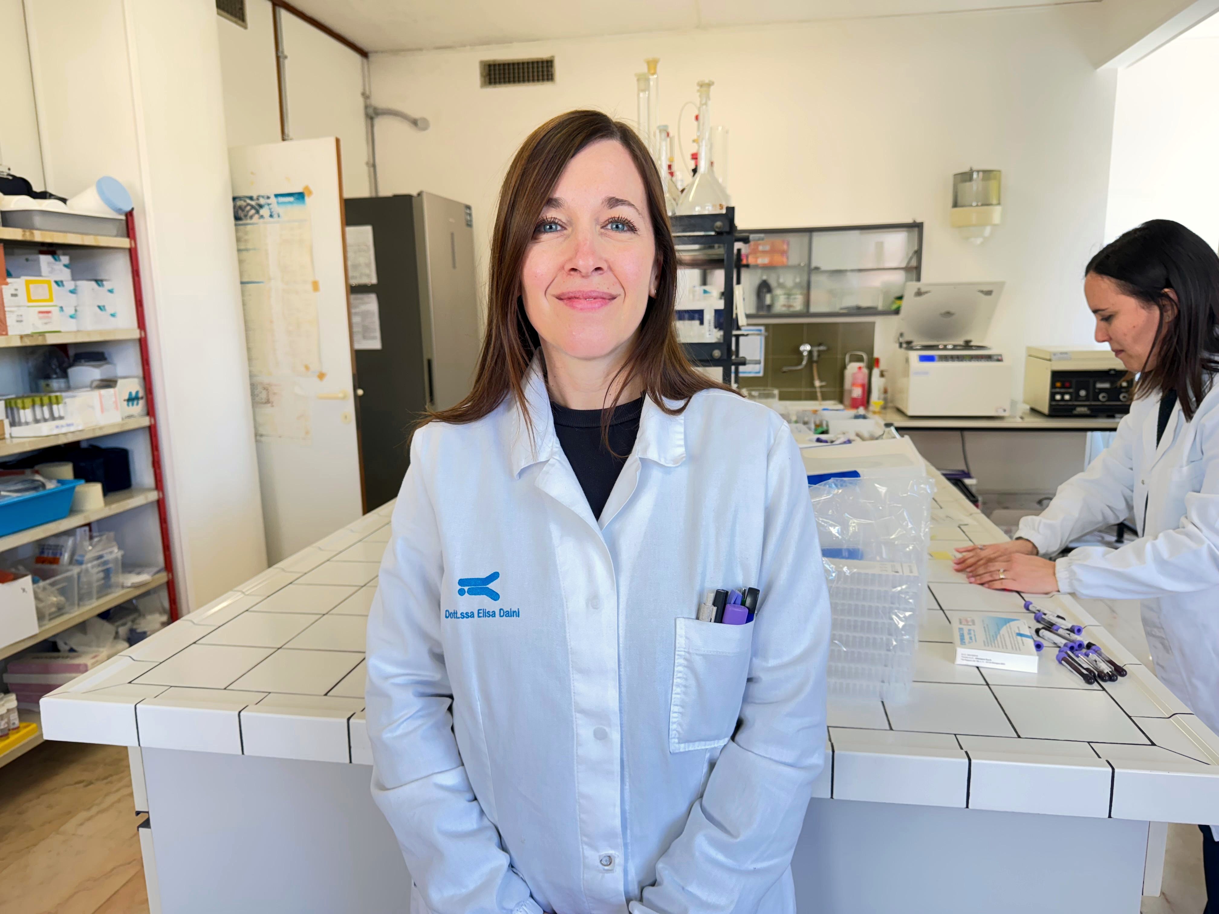 Dott.ssa Elisa Daini