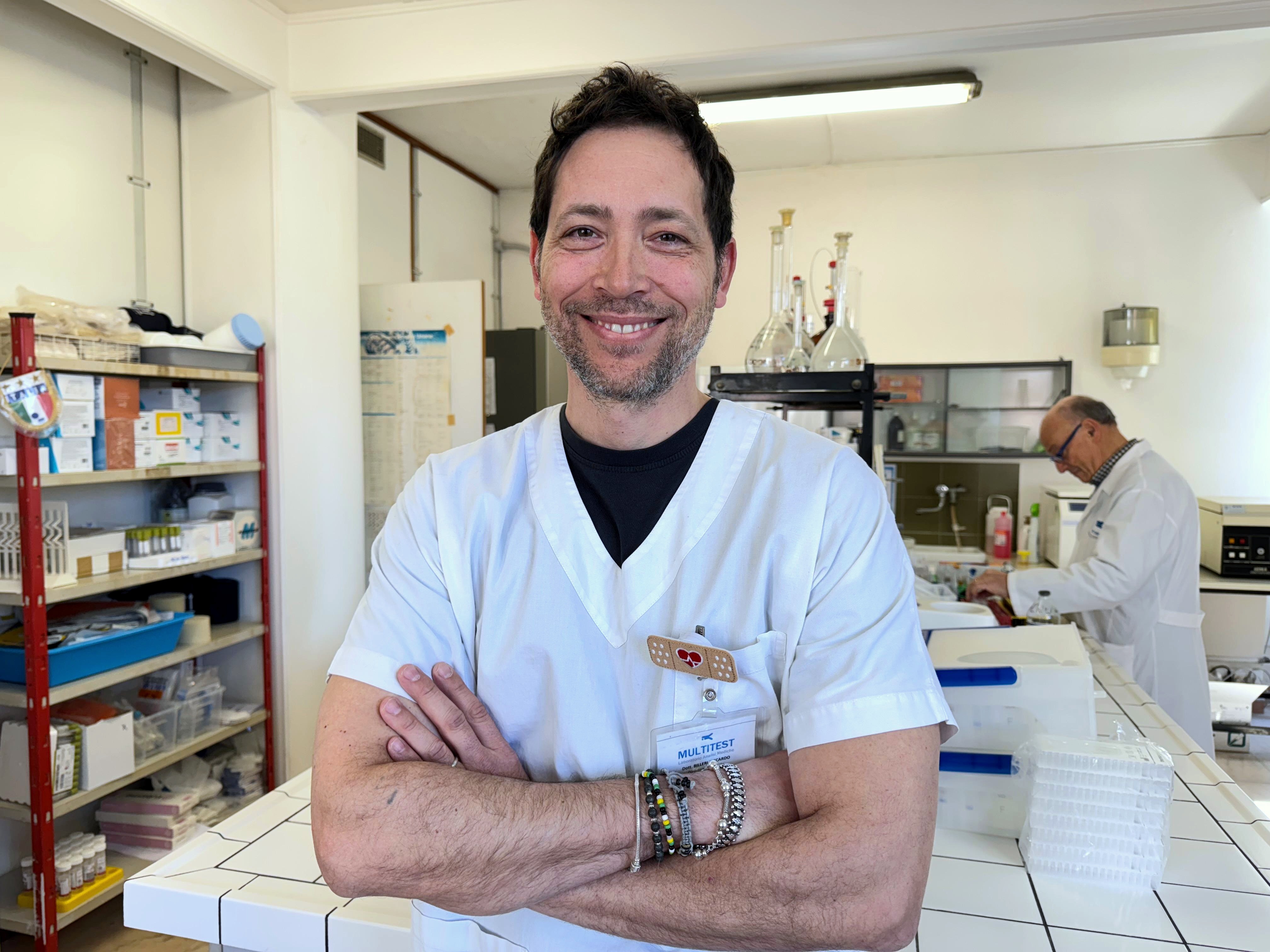 Sig. Gabriele Comparini