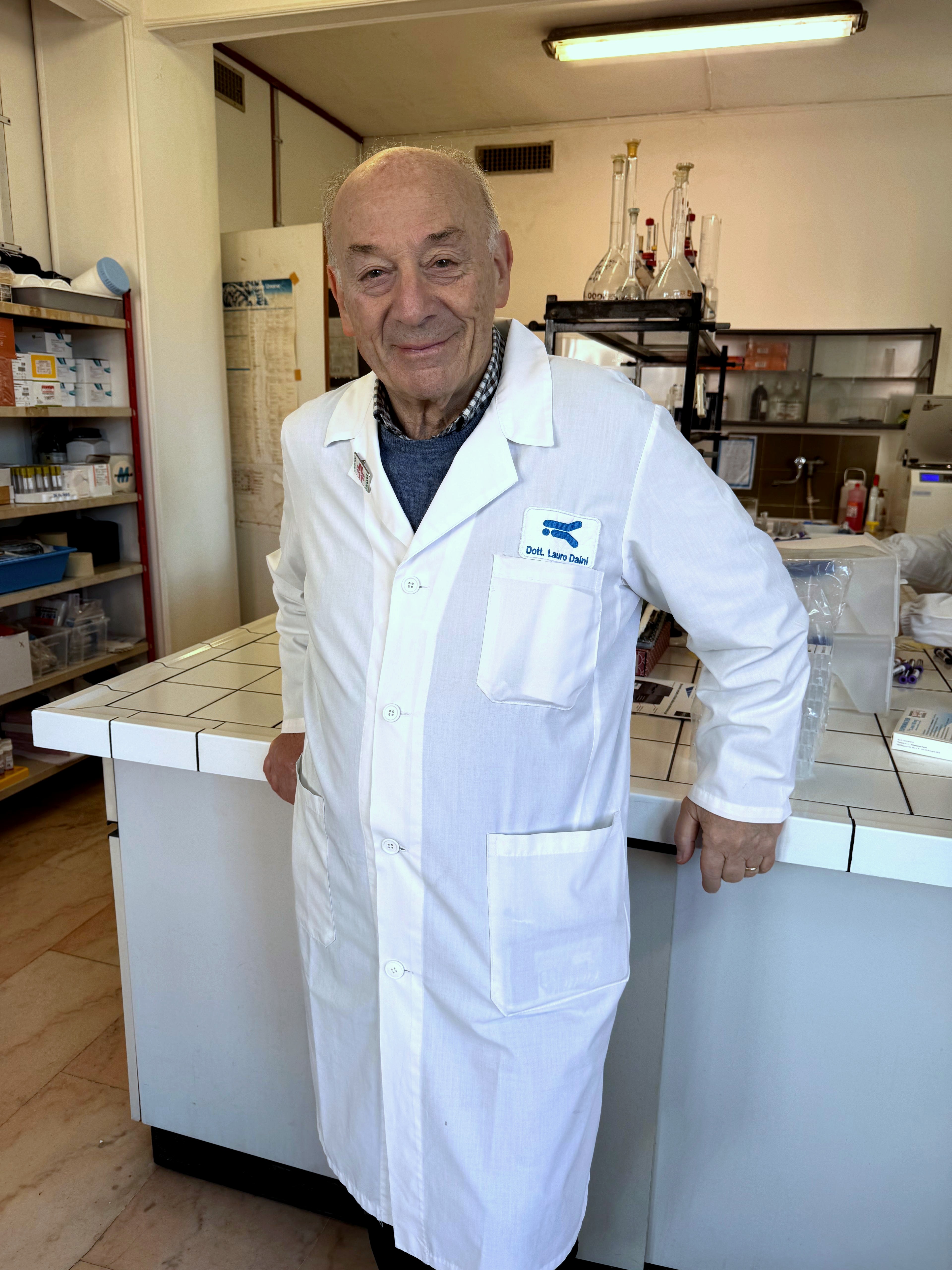 Dott. Lauro Daini