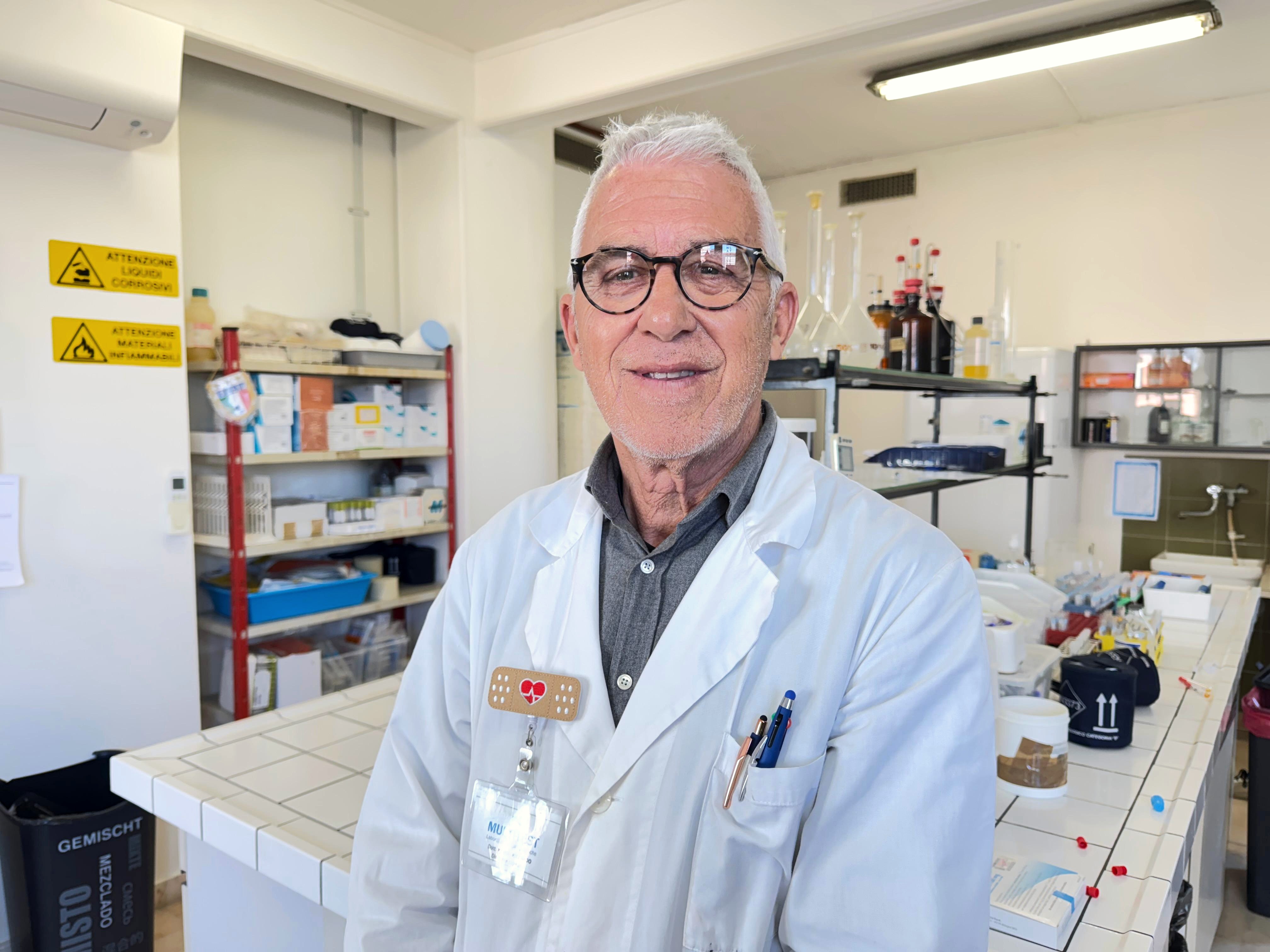 Dott. Riccardo Billeri